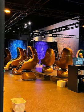 ACN ラムセス大王展 ファラオたちの黄金に投稿された画像（2025/8/25）