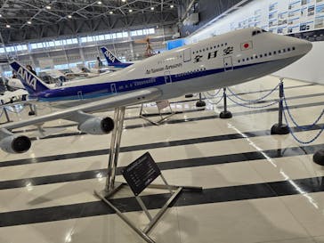 あいち航空ミュージアムに投稿された画像（2025/8/25）