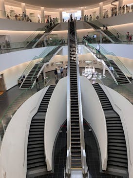 福井県立恐竜博物館に投稿された画像（2025/8/25）