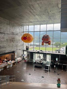 香美市立やなせたかし記念館　(アンパンマンミュージアム＆詩とメルヘン絵本館）に投稿された画像（2025/8/26）
