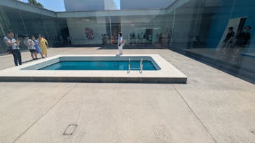 金沢21世紀美術館に投稿された画像（2025/8/26）