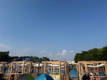 西武園ゆうえんちに投稿された画像（2025/8/26）