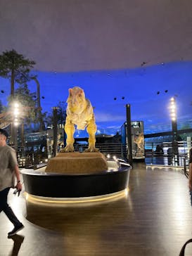 福井県立恐竜博物館に投稿された画像（2025/8/26）