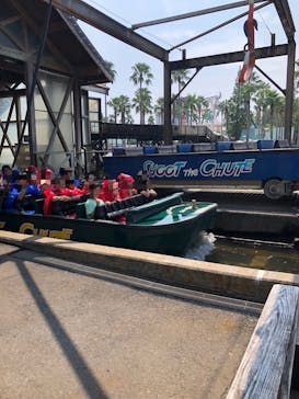 ナガシマスパーランドに投稿された画像（2025/8/26）