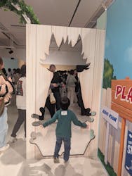 誕生85周年記念 トムとジェリー展 君が笑うと、僕も笑っちゃうに投稿された画像（2025/8/26）