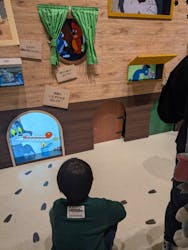 誕生85周年記念 トムとジェリー展 君が笑うと、僕も笑っちゃうに投稿された画像（2025/8/26）