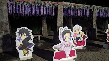 ニジゲンノモリに投稿された画像（2025/8/26）