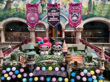 サンリオピューロランドに投稿された画像（2025/8/26）