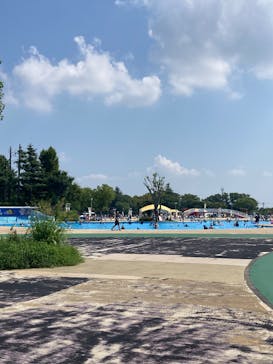 しらこばと水上公園（埼玉県公園緑地協会）に投稿された画像（2025/8/26）