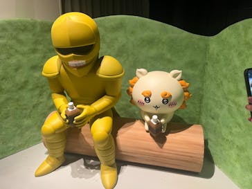 ちいかわパークに投稿された画像（2025/8/26）