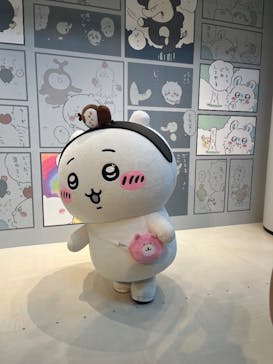 ちいかわパークに投稿された画像（2025/8/26）