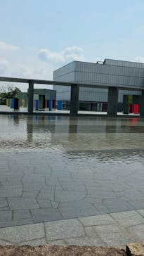 モネ 睡蓮のとき（豊田会場）に投稿された画像（2025/8/26）