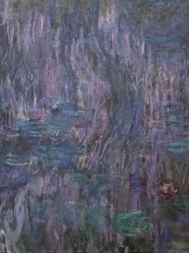 モネ 睡蓮のとき（豊田会場）に投稿された画像（2025/8/26）