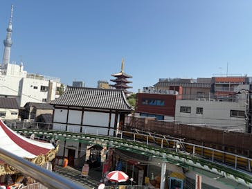 浅草花やしきに投稿された画像（2025/8/26）