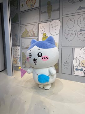 ちいかわパークに投稿された画像（2025/8/26）