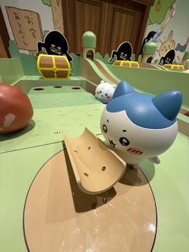 ちいかわパークに投稿された画像（2025/8/26）