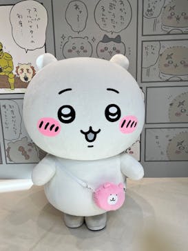 ちいかわパークに投稿された画像（2025/8/26）