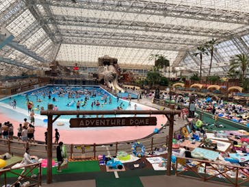 東京サマーランドに投稿された画像（2025/8/26）