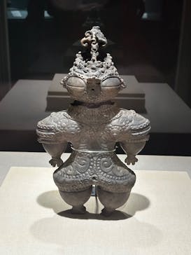 特別展「世界遺産　縄文」に投稿された画像（2025/8/26）