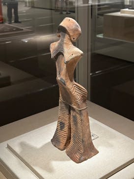 特別展「世界遺産　縄文」に投稿された画像（2025/8/26）