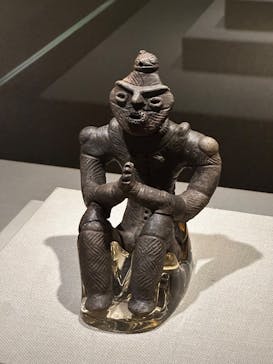 特別展「世界遺産　縄文」に投稿された画像（2025/8/26）