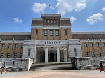 国立科学博物館に投稿された画像（2025/8/26）