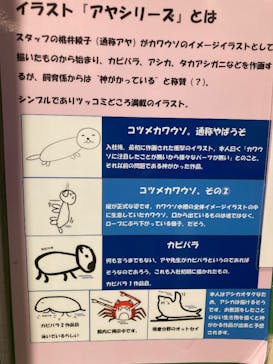 竹島水族館に投稿された画像（2025/8/26）