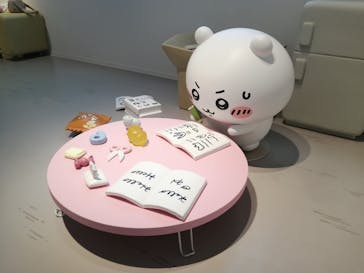 ちいかわパークに投稿された画像（2025/8/26）