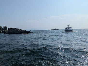 東尋坊観光遊覧船株式会社に投稿された画像（2025/8/26）