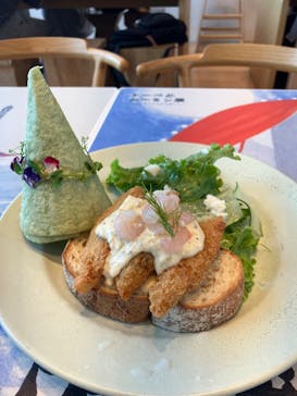 トーベとムーミン展～とっておきのものを探しに～ @森アーツセンターギャラリーに投稿された画像（2025/8/26）