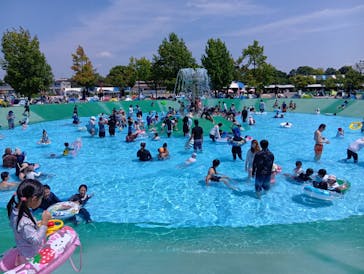 川越水上公園（埼玉県公園緑地協会）に投稿された画像（2025/8/26）