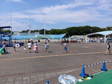 川越水上公園（埼玉県公園緑地協会）に投稿された画像（2025/8/26）