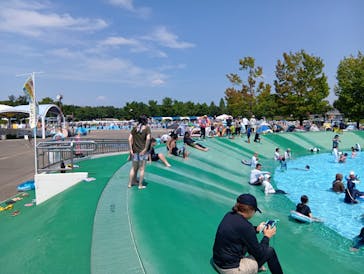 川越水上公園（埼玉県公園緑地協会）に投稿された画像（2025/8/26）