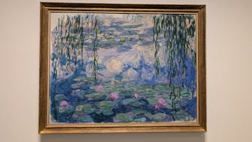 モネ 睡蓮のとき（豊田会場）に投稿された画像（2025/8/26）
