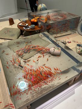 あべのハルカス美術館に投稿された画像（2025/8/26）