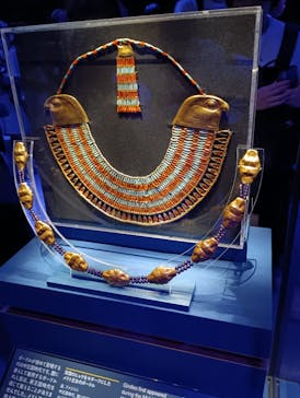 ACN ラムセス大王展 ファラオたちの黄金に投稿された画像（2025/8/26）
