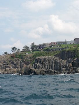 東尋坊観光遊覧船株式会社に投稿された画像（2025/8/26）