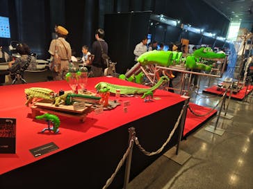 魔改造の夜　THE MUSEUM（ベルサール秋葉原）に投稿された画像（2025/8/26）