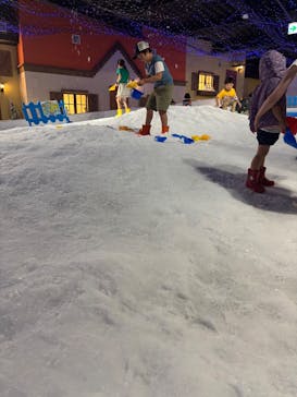 東京あそびマーレに投稿された画像（2025/8/26）