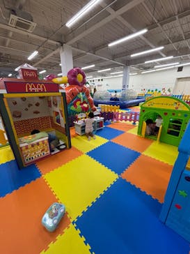 東京あそびマーレに投稿された画像（2025/8/26）