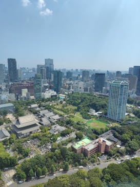 東京タワーに投稿された画像（2025/8/26）