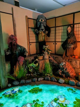 動き出す妖怪展 NAGOYA 〜Imagination of Japan〜に投稿された画像（2025/8/26）