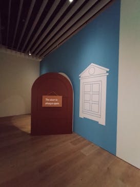 トーベとムーミン展～とっておきのものを探しに～ @森アーツセンターギャラリーに投稿された画像（2025/8/26）