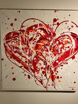 「木梨憲武展—TOUCH」SERENDIPITY—意味ある偶然に投稿された画像（2025/8/26）