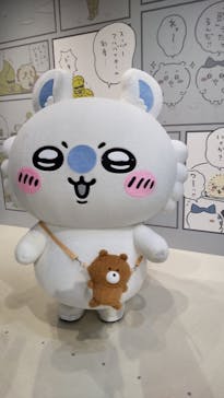 ちいかわパークに投稿された画像（2025/8/26）