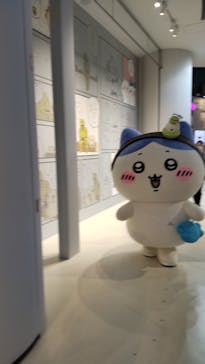 ちいかわパークに投稿された画像（2025/8/26）