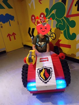 レゴランド®・ディスカバリー・センター 大阪に投稿された画像（2025/8/5）