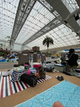 東京サマーランドに投稿された画像（2025/8/26）