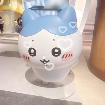 ちいかわパークに投稿された画像（2025/8/26）