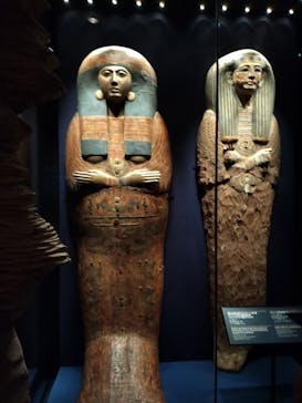 ACN ラムセス大王展 ファラオたちの黄金に投稿された画像（2025/8/26）